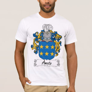 T-shirt Crête de famille d'Amato
