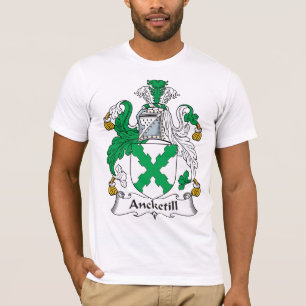 T-shirt Crête de famille d'Ancketill