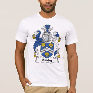 T-shirt Crête de famille d'Ashby