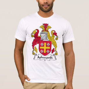 T-shirt Crête de famille d'Ashworth