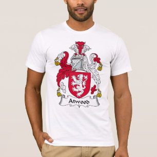 T-shirt Crête de famille d'Atwood