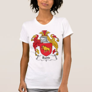 T-shirt Crête de famille de Baird