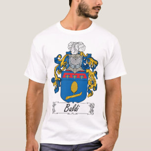 T-shirt Crête de famille de Baldi