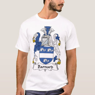 T-shirt Crête de famille de Barnard