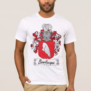 T-shirt Crête de famille de Bevilacqua