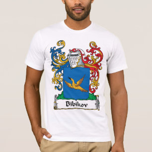 T-shirt Crête de famille de Bibikov