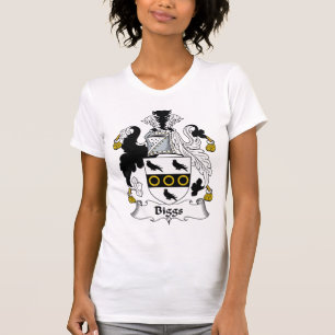 T-shirt Crête de famille de Biggs