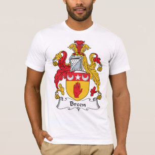 T-shirt Crête de famille de Breen