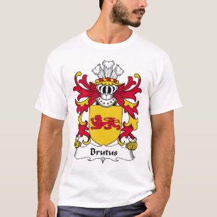 T-shirt Crête de famille de Brutus