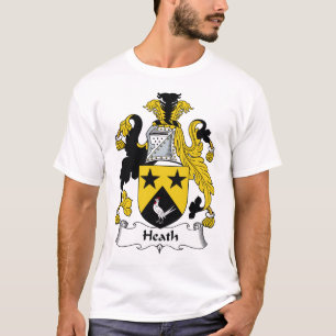 T-shirt Crête de famille de bruyère