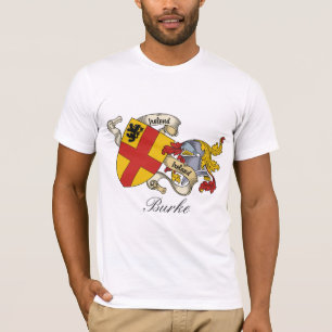 T-shirt Crête de famille de Burke