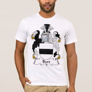 T-shirt Crête de famille de Burt
