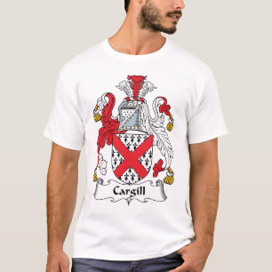 T-shirt Crête de famille de Cargill