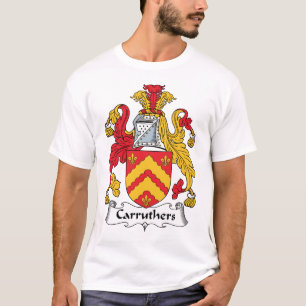 T-shirt Crête de famille de Carruthers