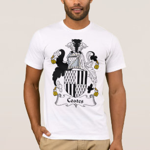 T-shirt Crête de famille de Coates