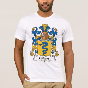 T-shirt Crête de famille de Colbert