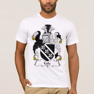T-shirt Crête de famille de Cole