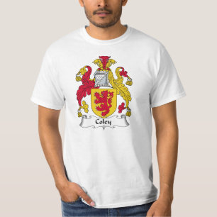 T-shirt Crête de famille de colins
