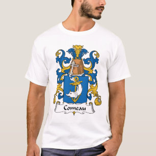T-shirt Crête de famille de Comeau