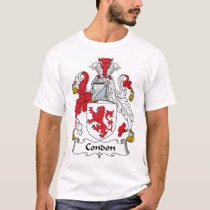 T-shirt Crête de famille de Condon