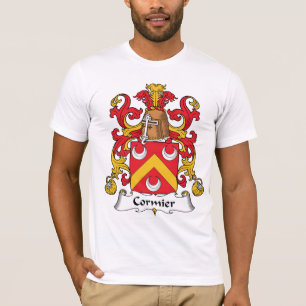 T-shirt Crête de famille de Cormier