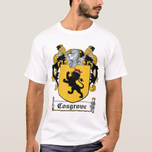 T-shirt Crête de famille de Cosgrove