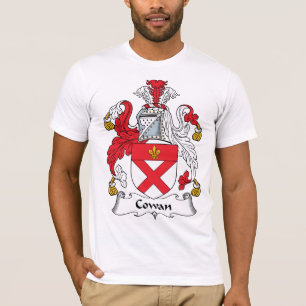 T-shirt Crête de famille de Cowan