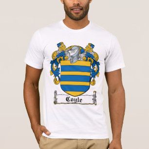 T-shirt Crête de famille de Coyle