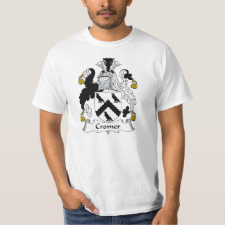 T-shirt Crête de famille de Cromer