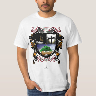 T-shirt Crête de famille de Davis