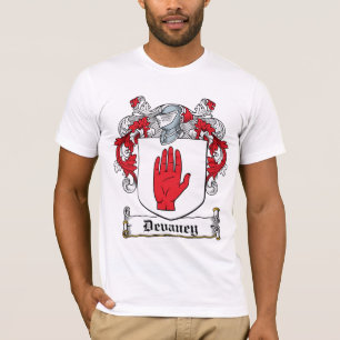 T-shirt Crête de famille de Devaney