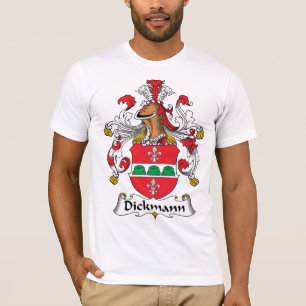 T-shirt Crête de famille de Dickmann