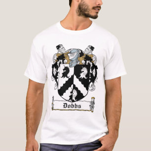 T-shirt Crête de famille de Dobbs