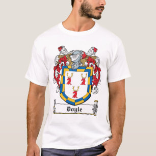 T-shirt Crête de famille de Doyle