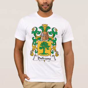T-shirt Crête de famille de Dufresne