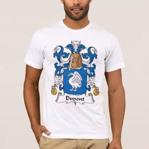 T-shirt Crête de famille de Dupont