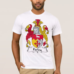 T-shirt Crête de famille de Farley