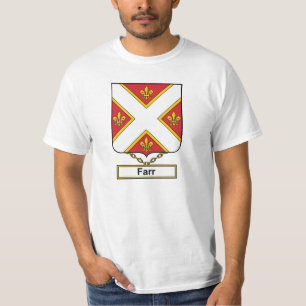 T-shirt Crête de famille de Farr