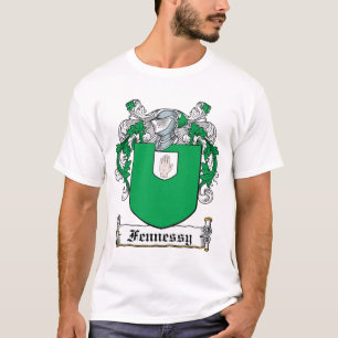 T-shirt Crête de famille de Fennessy