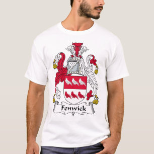T-shirt Crête de famille de Fenwick