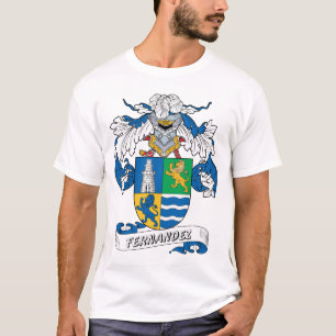 T-shirt Crête de famille de Fernandez