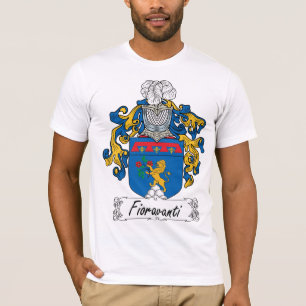 T-shirt Crête de famille de Fioravanti