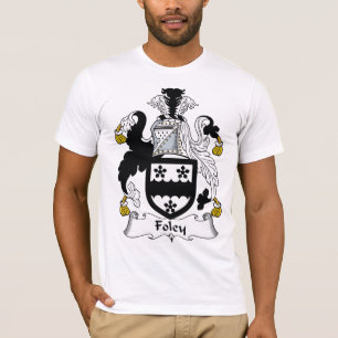 T-shirt Crête de famille de Foley