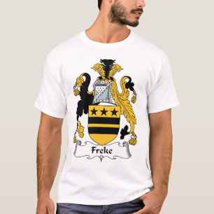 T-shirt Crête de famille de Freke