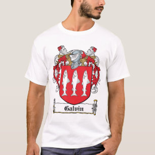 T-shirt Crête de famille de Galvin