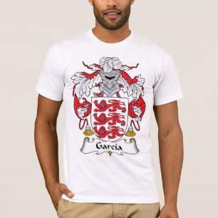T-shirt Crête de famille de Garcia