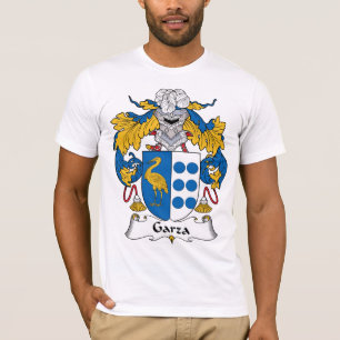 T-shirt Crête de famille de Garza