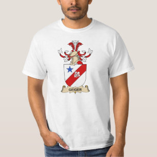 T-shirt Crête de famille de Geiger