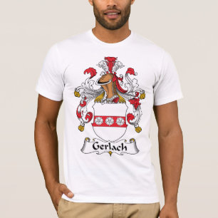 T-shirt Crête de famille de Gerlach