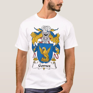 T-shirt Crête de famille de Gomes